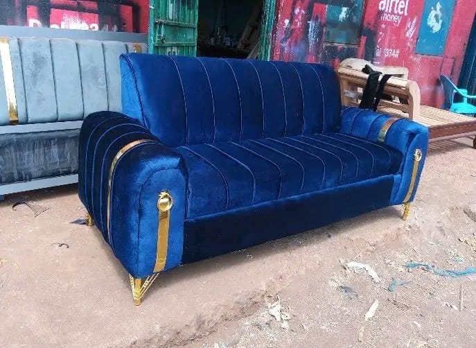 Modular U-Shaped Sectional